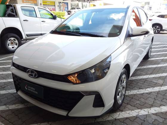 HYUNDAI HB20 1.0 12V FLEX COMFORT PLUS MANUAL HYUNDAI HB20 1.0 12V FLEX COMFORT PLUS MANUAL